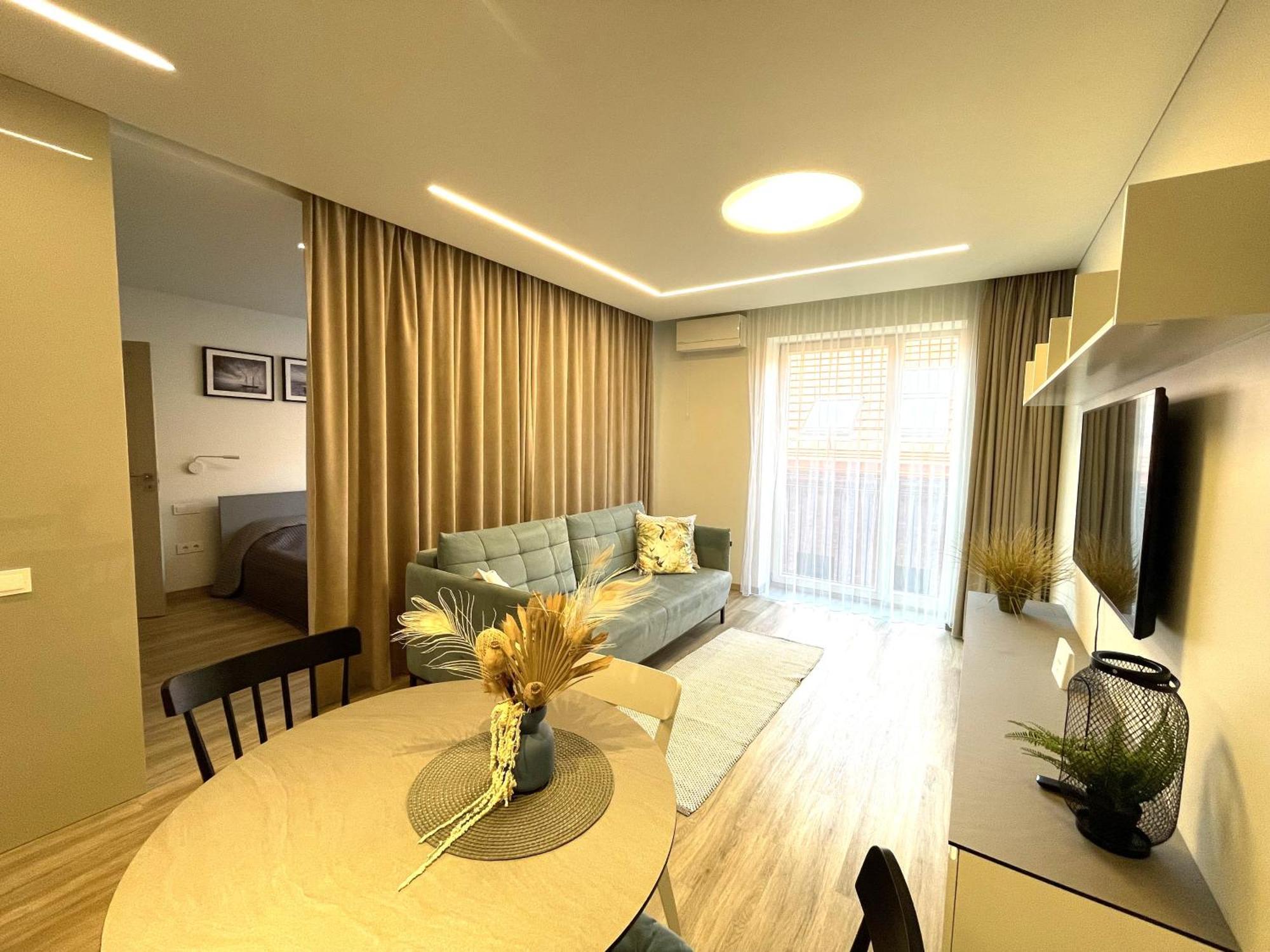 Benetis apartments Klaipėda Extérieur photo