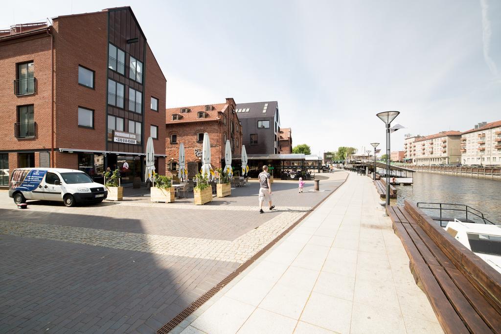 Benetis apartments Klaipėda Extérieur photo